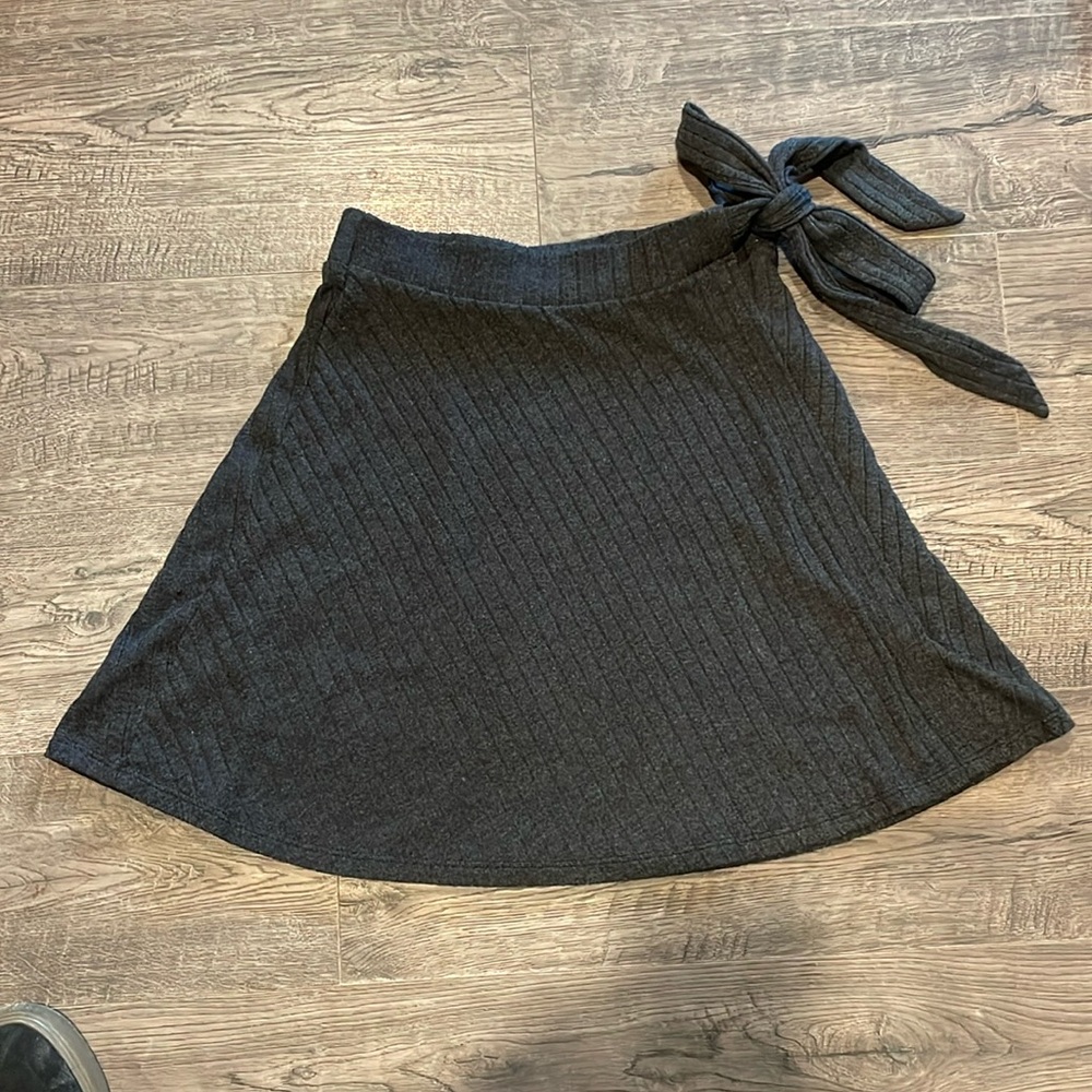 Fun wrap skirt